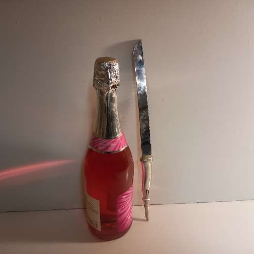 Carrol Boyes - Functional Art Bread Knife
