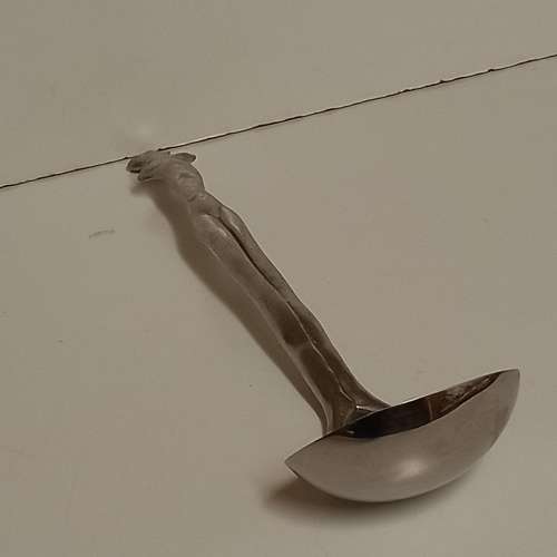 Carrol Boyes - Functional Art Ladle