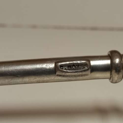 Carrol Boyes - Functional Art  Salad Serving Fork