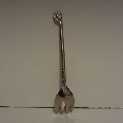 Carrol Boyes - Functional Art  Salad Serving Fork