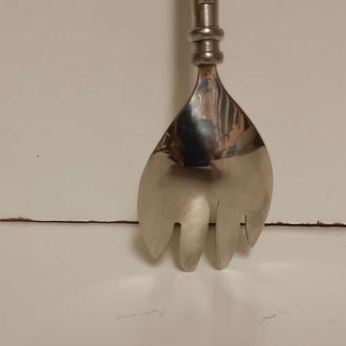 Carrol Boyes - Functional Art  Salad Serving Fork