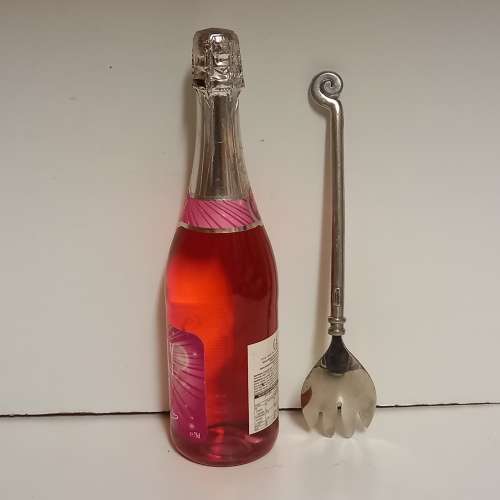 Carrol Boyes - Functional Art  Salad Serving Fork