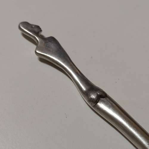 Carrol Boyes - Functional Art  Pickle Fork - Woman