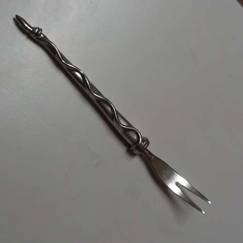 Carrol Boyes - Functional Art  Pickle Fork