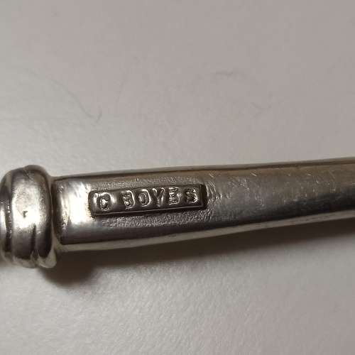 Carrol Boyes - Functional Art  Pickle Fork