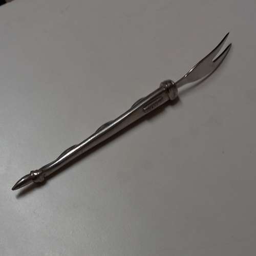 Carrol Boyes - Functional Art  Pickle Fork