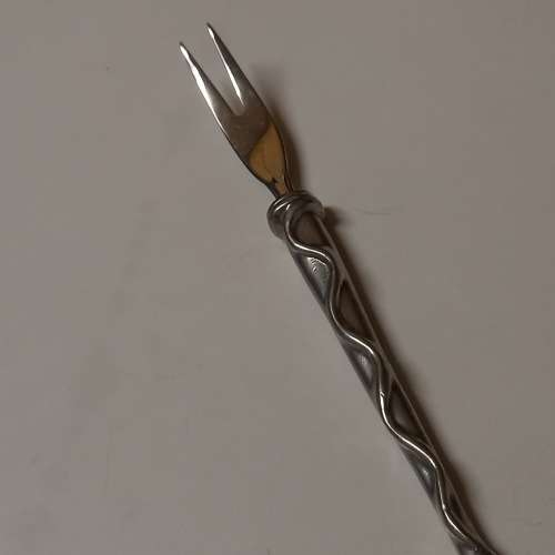 Carrol Boyes - Functional Art  Pickle Fork