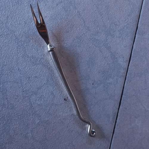 Carrol Boyes - Functional Art  Pickle Fork