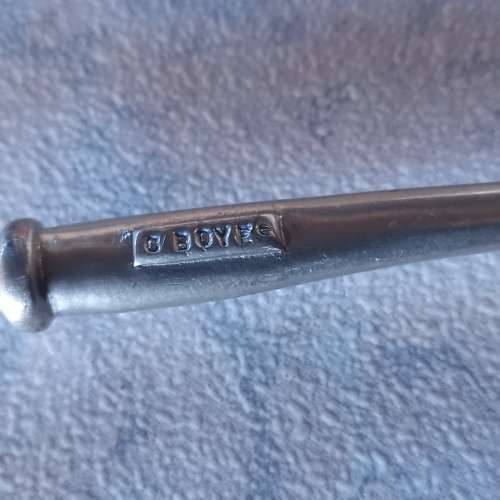 Carrol Boyes - Functional Art  Pickle Fork