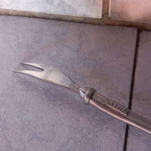 Carrol Boyes - Functional Art  Pickle Fork