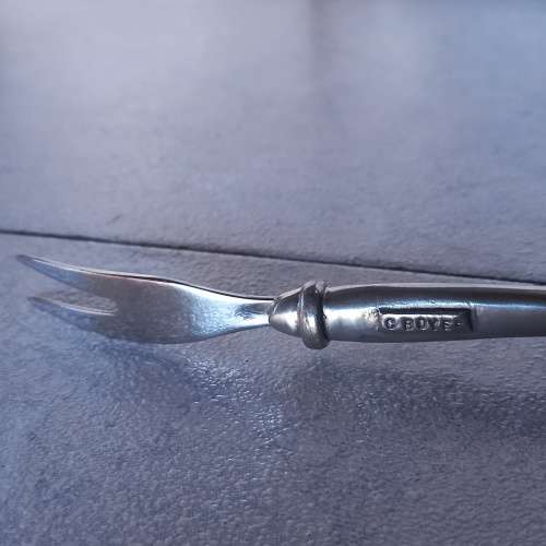 Carrol Boyes - Functional Art  Pickle Fork