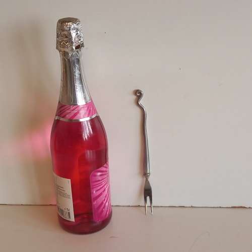 Carrol Boyes - Functional Art  Pickle Fork