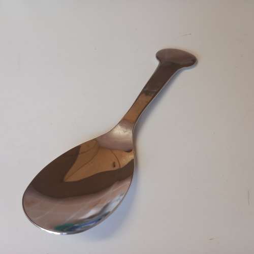 Carrol Boyes - Functional Art  18/8 stainless steel Serving Spoon