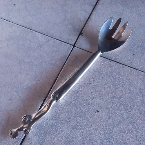 Carrol Boyes - Functional Art   Salad Serving Fork