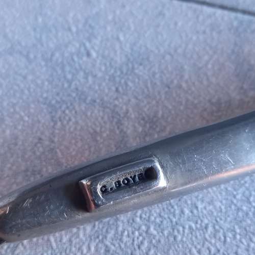 Carrol Boyes - Functional Art   Salad Serving Fork