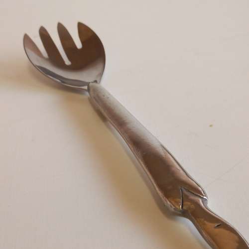 Carrol Boyes - Functional Art   Salad Serving Fork