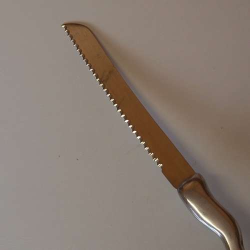 Carrol Boyes - Functional Art  Bread Knife