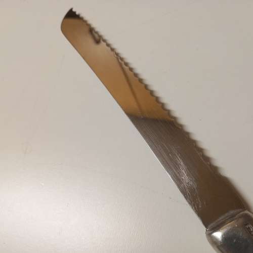 Carrol Boyes - Functional Art  Bread Knife