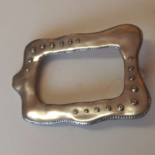 Carrol Boyes - Functional Art  Picture Frame