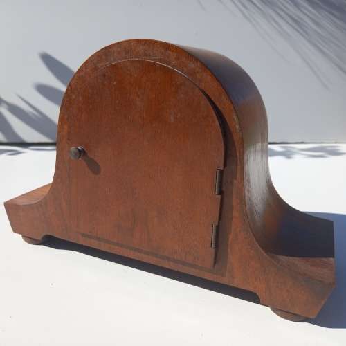 Vintage Mantel Clock - Kew Watch Company