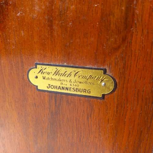 Vintage Mantel Clock - Kew Watch Company