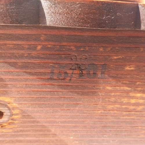 Vintage Mantel Clock - Kew Watch Company