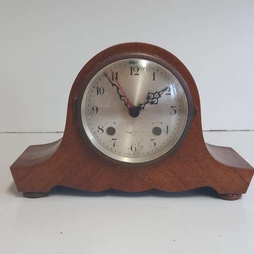 Vintage Mantel Clock - Kew Watch Company