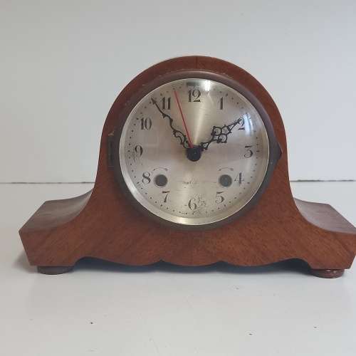 Vintage Mantel Clock - Kew Watch Company