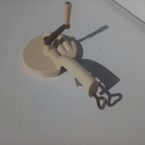 String Bean Slicer