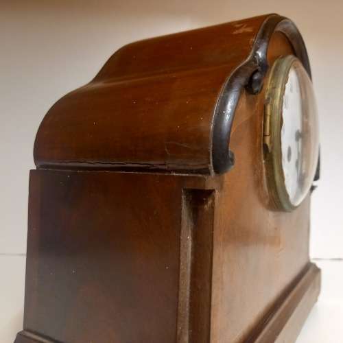 Rare Vintage Japy Frères Mantel Clock  Made In France