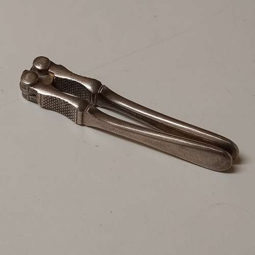 Vintage Electro Plated Mappin and Webb Nut Cracker