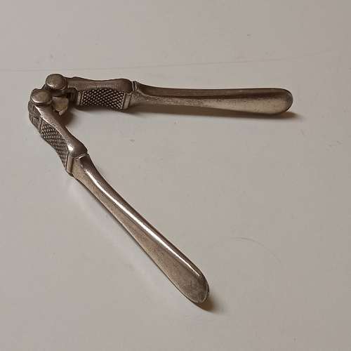 Vintage Electro Plated Mappin and Webb Nut Cracker