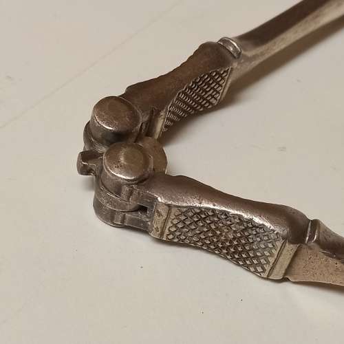 Vintage Electro Plated Mappin and Webb Nut Cracker