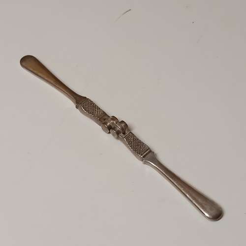 Vintage Electro Plated Mappin and Webb Nut Cracker