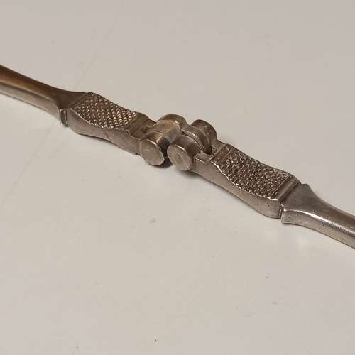 Vintage Electro Plated Mappin and Webb Nut Cracker