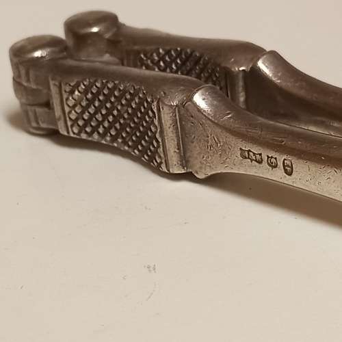 Vintage Electro Plated Mappin and Webb Nut Cracker