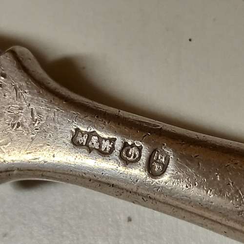 Vintage Electro Plated Mappin and Webb Nut Cracker