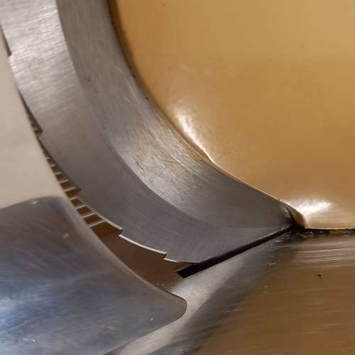Pineware Bread/Cold Meat Slicer
