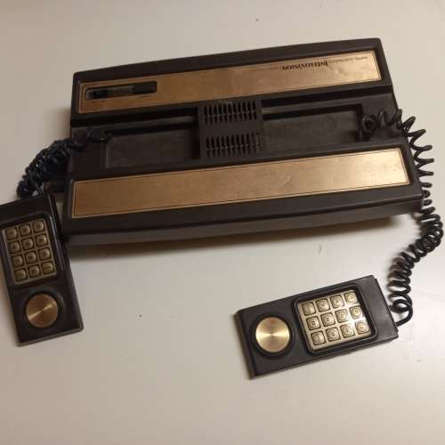 Vintage Mattel Electronics - IntelliVision Game Console