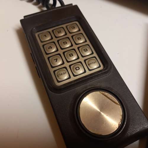 Vintage Mattel Electronics - IntelliVision Game Console