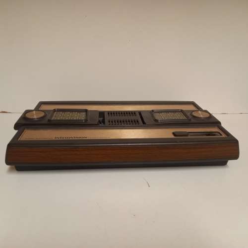 Vintage Mattel Electronics - IntelliVision Game Console