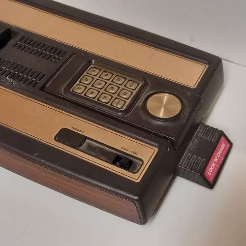 Vintage Mattel Electronics - IntelliVision Game Console