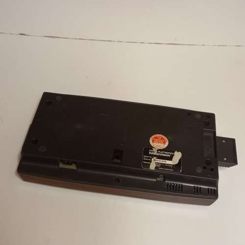 Vintage Mattel Electronics - IntelliVision Game Console