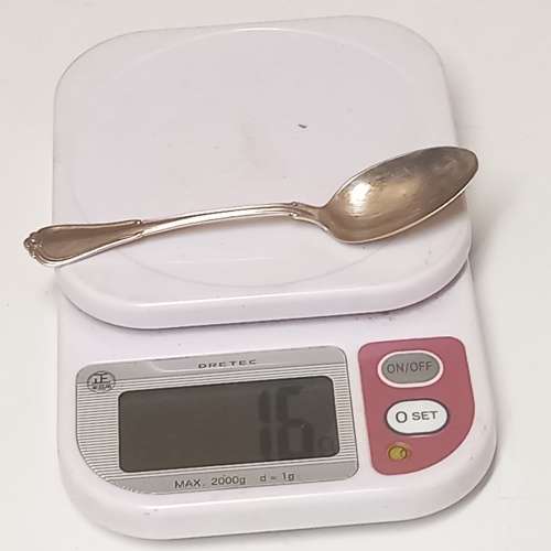 Gorham G.M.CO 925 Sterling Silver Spoon