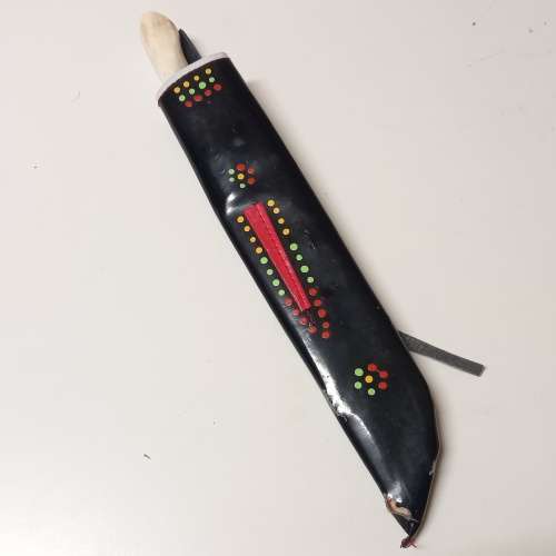 Bone Handle Knife