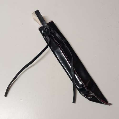 Bone Handle Knife