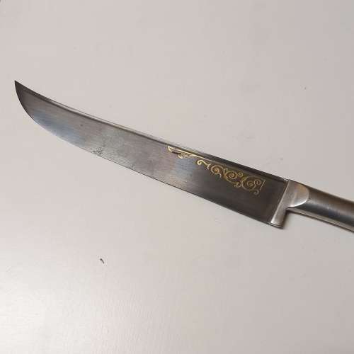Bone Handle Knife