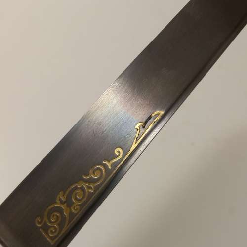 Bone Handle Knife