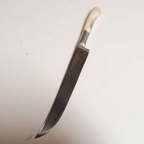 Bone Handle Knife