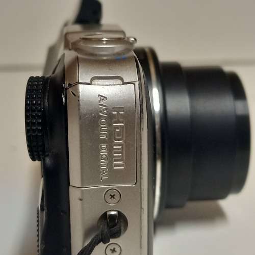 Canon power shot SX230 HS Digital Camera  with pouch 100% working!!